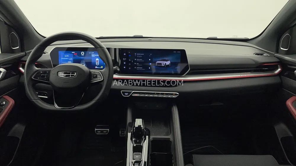 Geely Coolray 2024 for Sale in Dubai Image-12