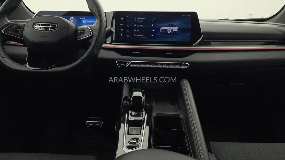 Geely Coolray 2024 for Sale in Dubai Image-14