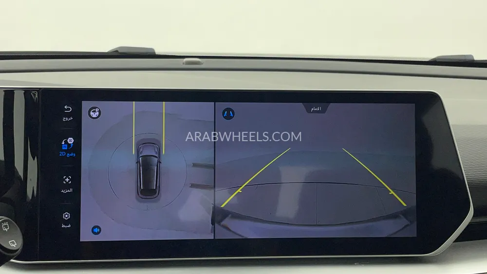 Geely Coolray 2024 for Sale in Dubai Image-17