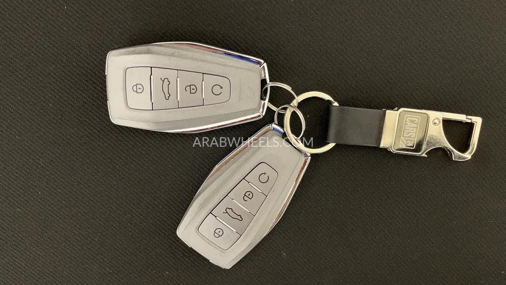 Geely Coolray 2024 for Sale in Dubai Image-31