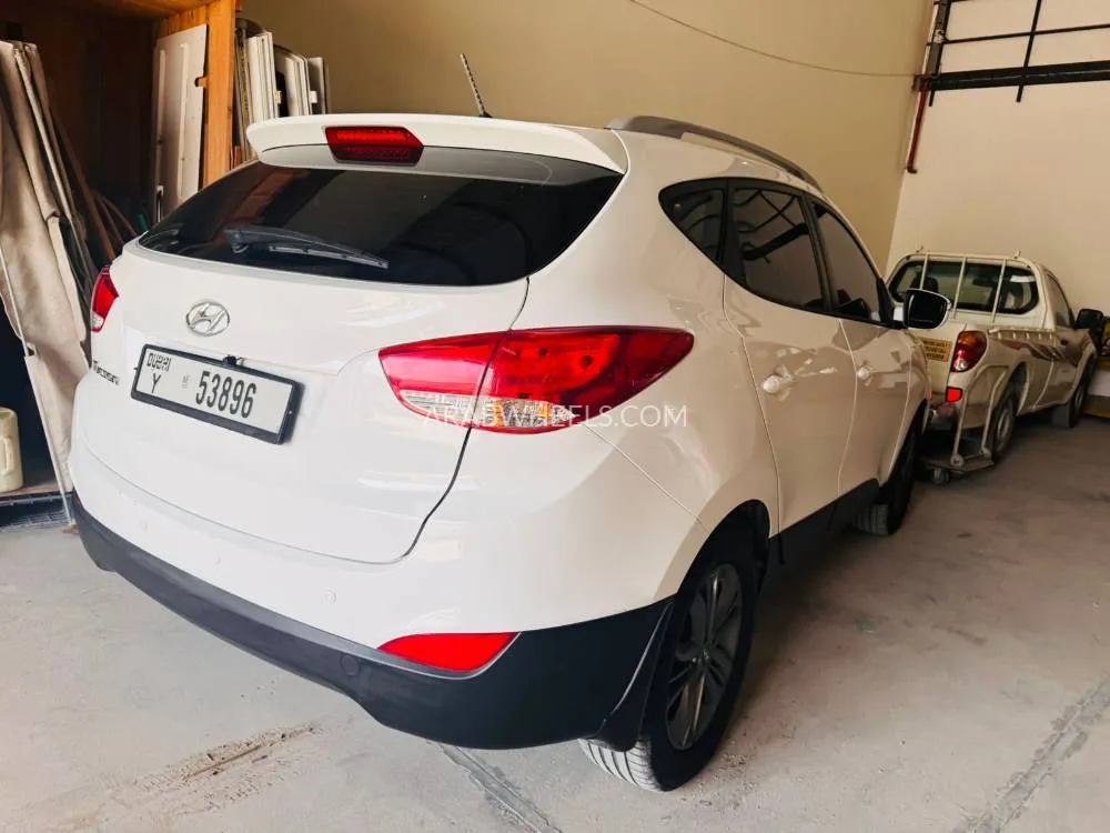 هيونداي توسان 2015 for Sale in دبي Image-4