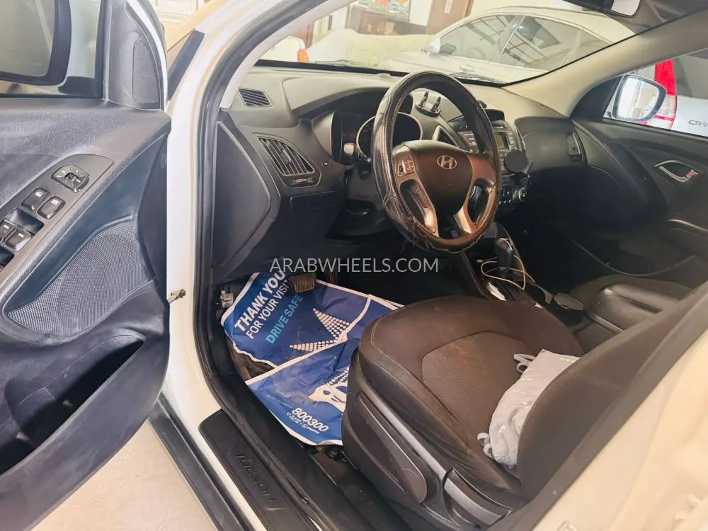 هيونداي توسان 2015 for Sale in دبي Image-5