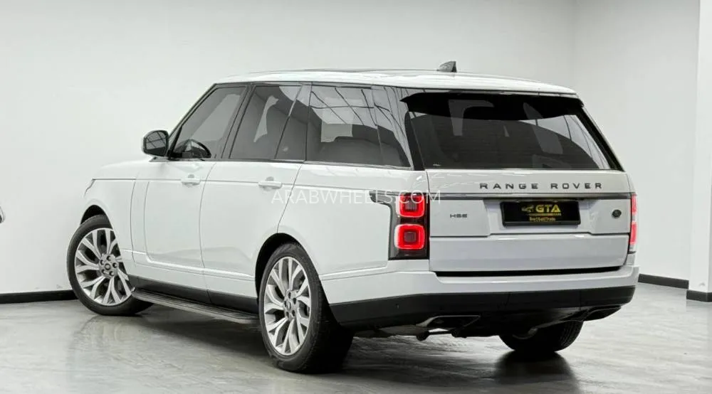 Land Rover Range Rover 2018 for Sale in Dubai Image-9