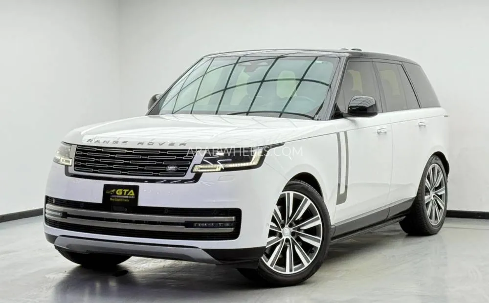Land Rover Range Rover 2024 for Sale in Dubai Image-2