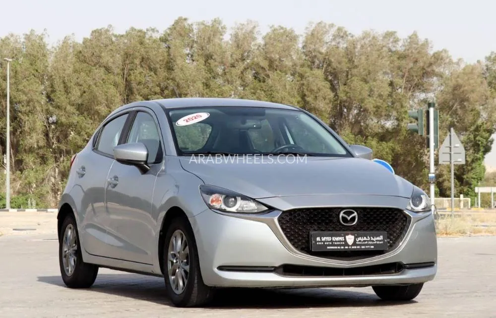 Mazda 2 2020 for Sale in Sharjah Image-1
