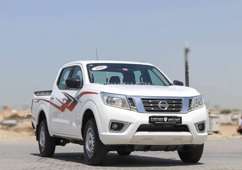 نيسان  نافارا 2020 for Sale in الشارقة Image-1