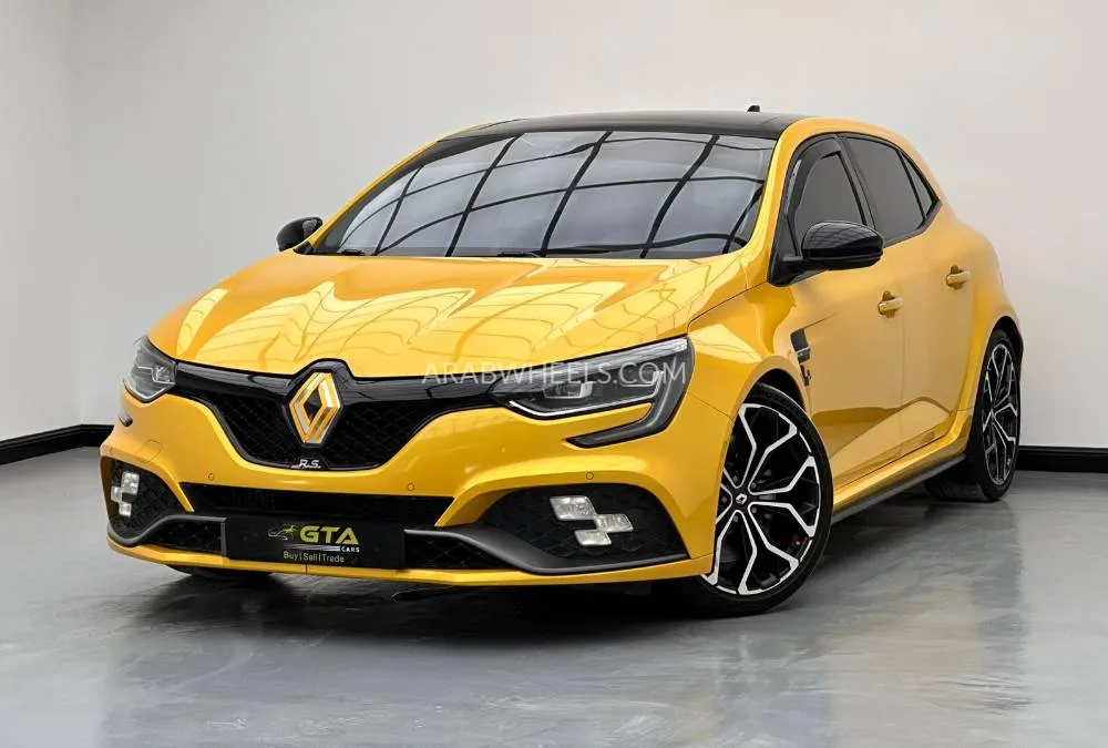 Renault Megane 2019 for Sale in Dubai Image-3