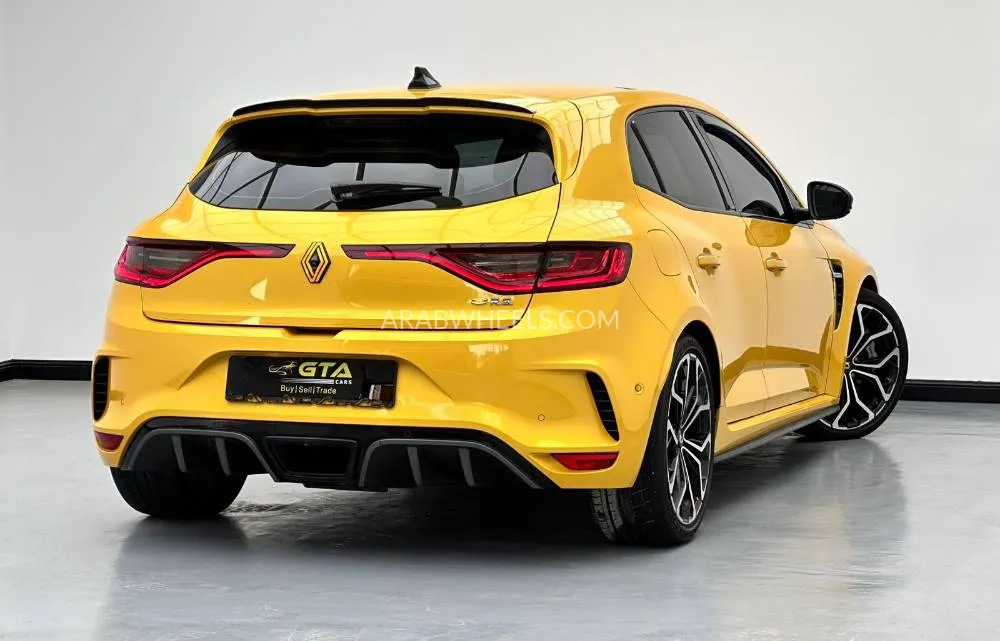 Renault Megane 2019 for Sale in Dubai Image-4