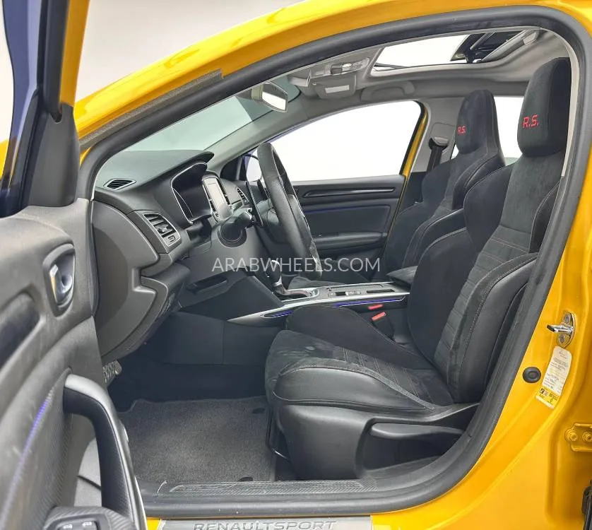 Renault Megane 2019 for Sale in Dubai Image-15