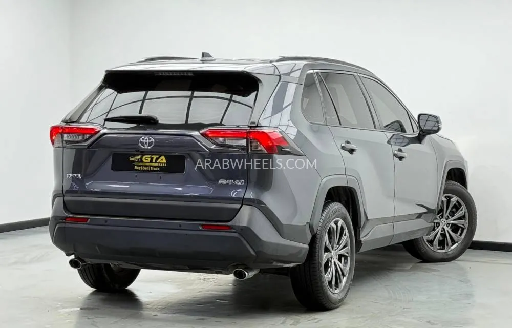 Toyota Rav4 2022 for Sale in Dubai Image-5