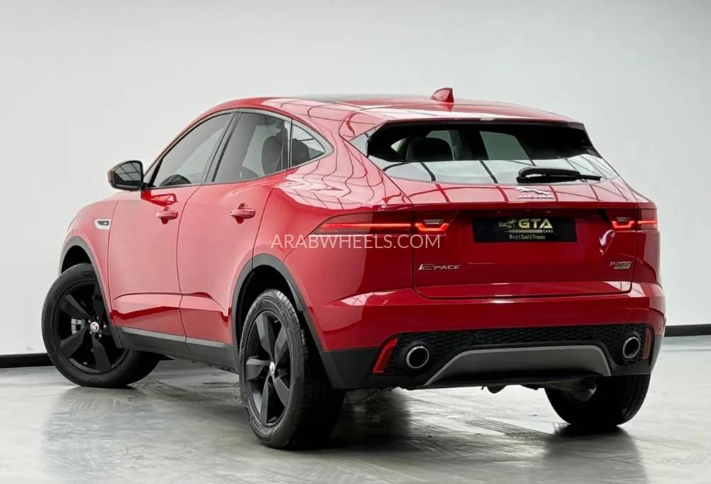 Jaguar E Pace 2019 for Sale in Dubai Image-2