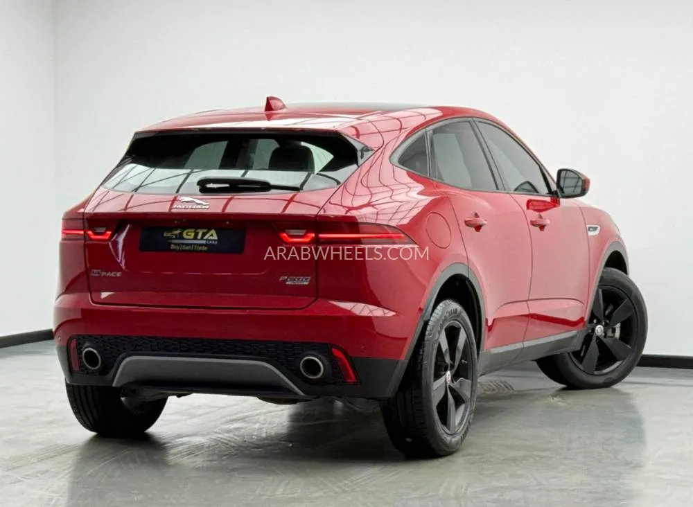 Jaguar E Pace 2019 for Sale in Dubai Image-4