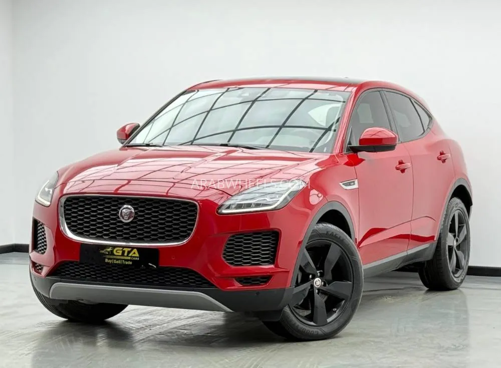 Jaguar E Pace 2019 for Sale in Dubai Image-6