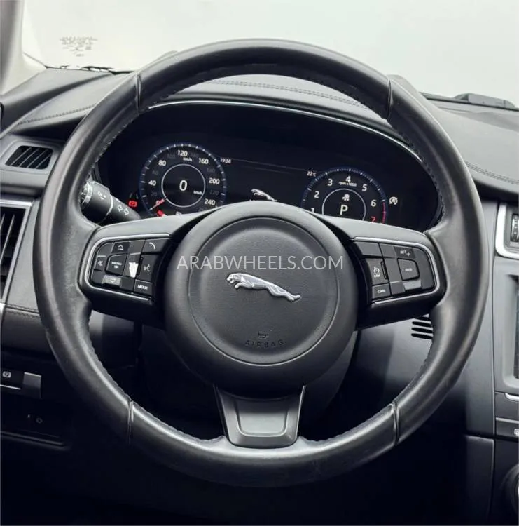 Jaguar E Pace 2020 for Sale in Dubai Image-8