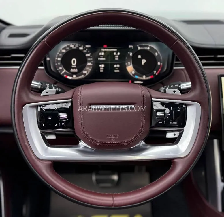 Land Rover Range Rover 2022 for Sale in Dubai Image-2