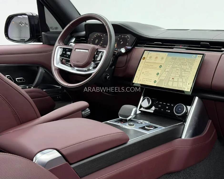 Land Rover Range Rover 2022 for Sale in Dubai Image-3