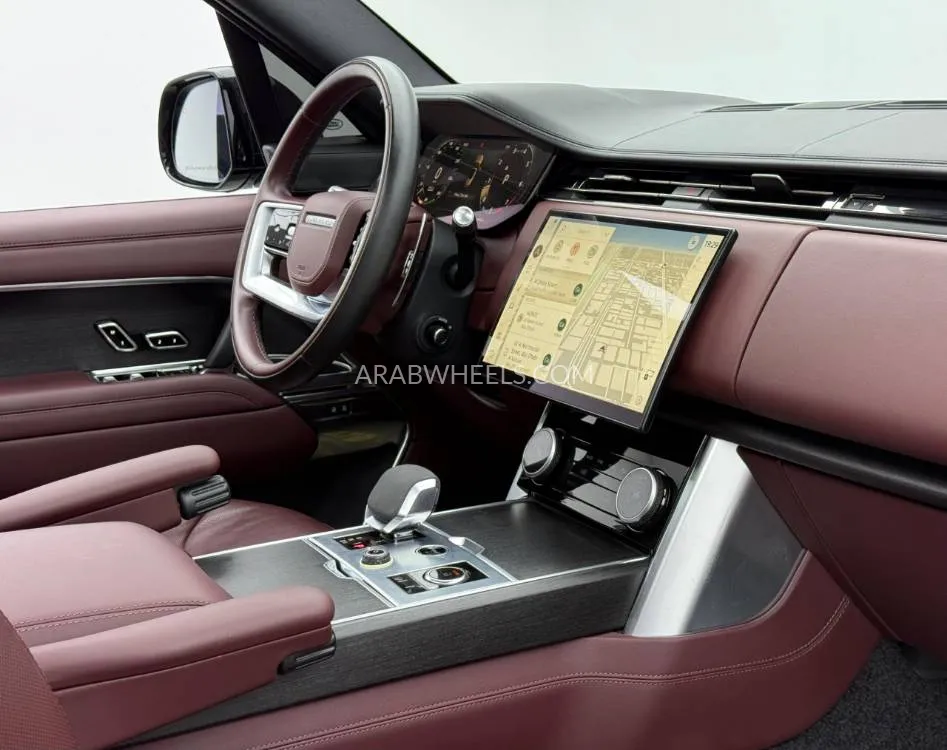 Land Rover Range Rover 2022 for Sale in Dubai Image-14