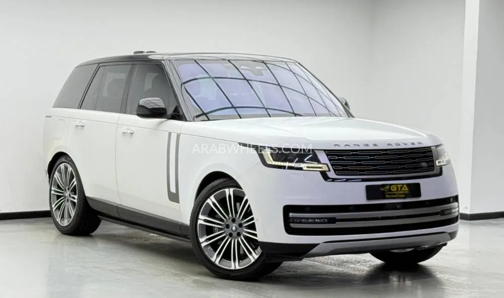 Land Rover Range Rover 2023 for Sale in Dubai Image-8