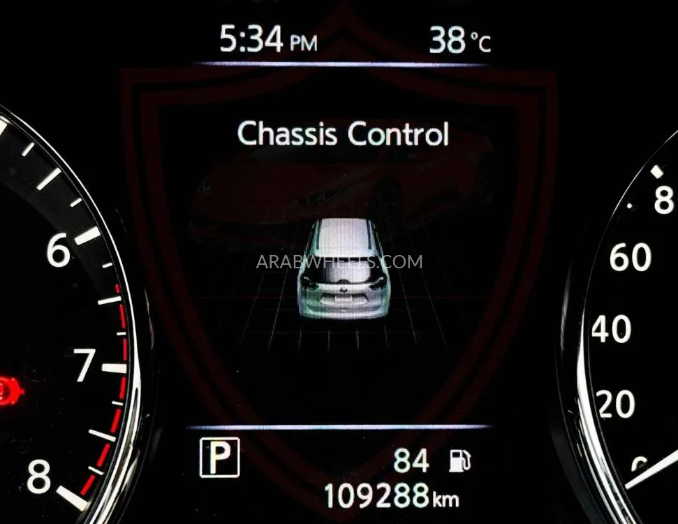 Nissan X-Trail 2020 for Sale in Sharjah Image-18