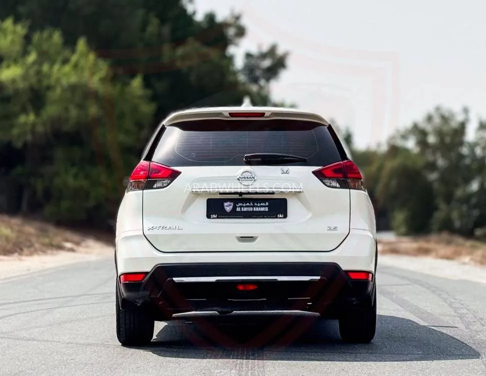Nissan X-Trail 2022 for Sale in Sharjah Image-5