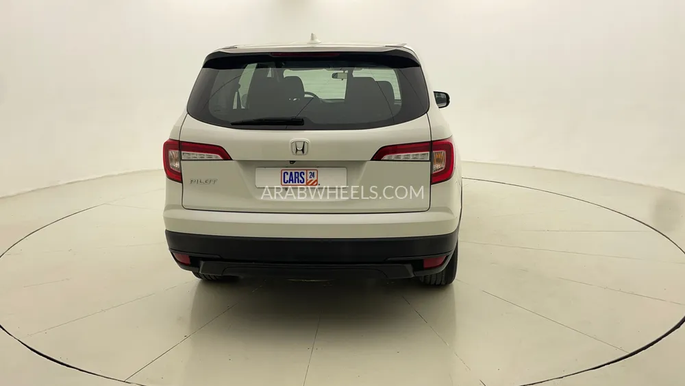 Honda Pilot 2019 for Sale in Dubai Image-4