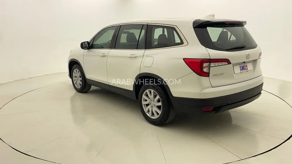 Honda Pilot 2019 for Sale in Dubai Image-5