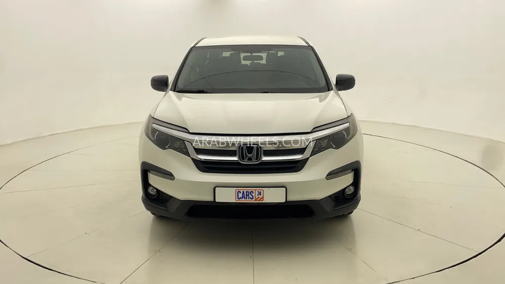 Honda Pilot 2019 for Sale in Dubai Image-8