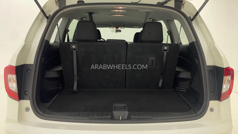 Honda Pilot 2019 for Sale in Dubai Image-27