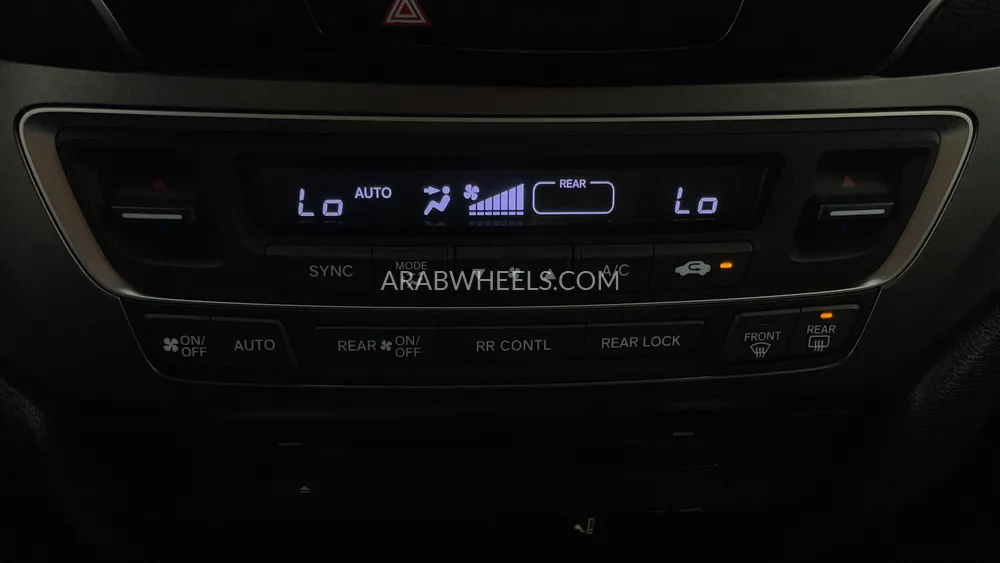 Honda Pilot 2019 for Sale in Dubai Image-43