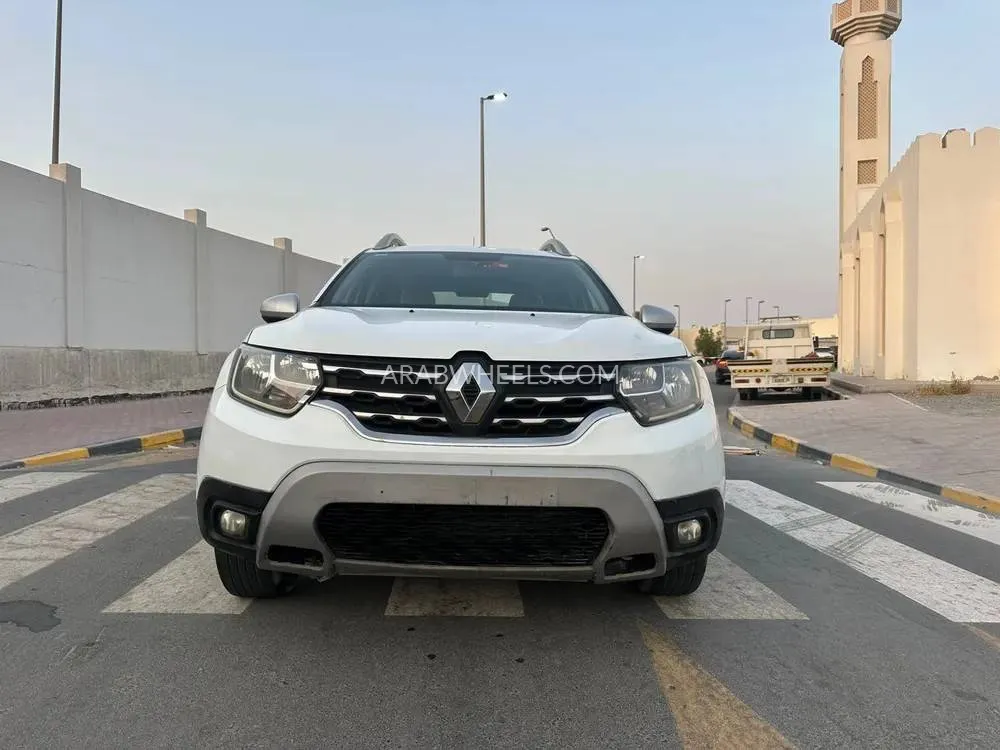 Renault Duster 2020 for Sale in Sharjah Image-1