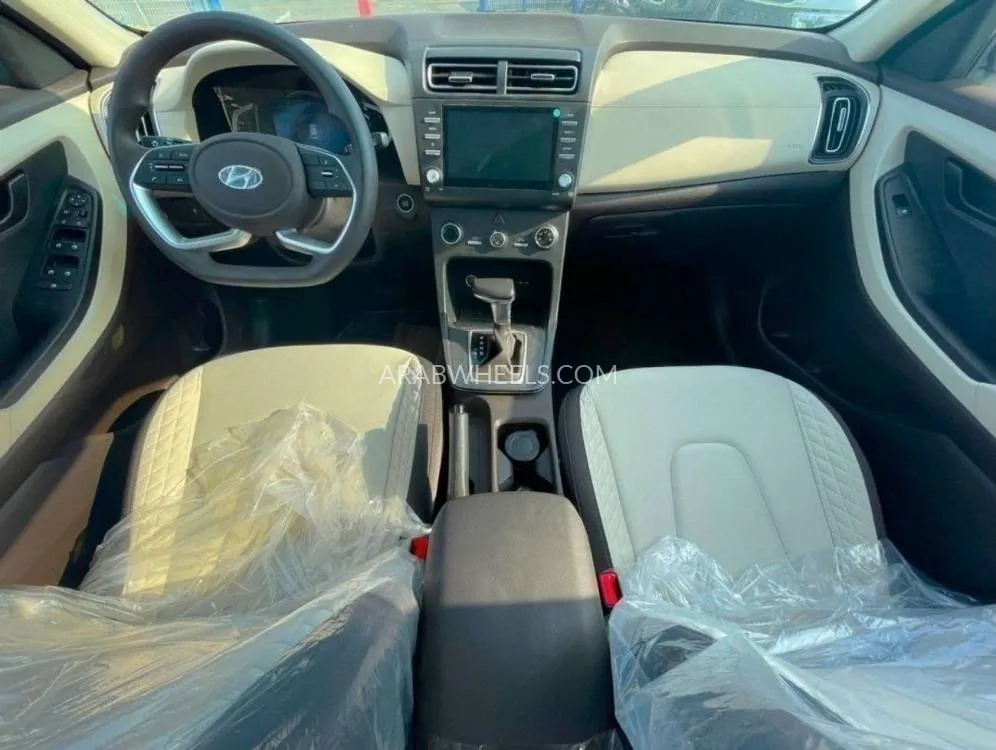 Hyundai Creta 2023 for Sale in Dubai Image-9