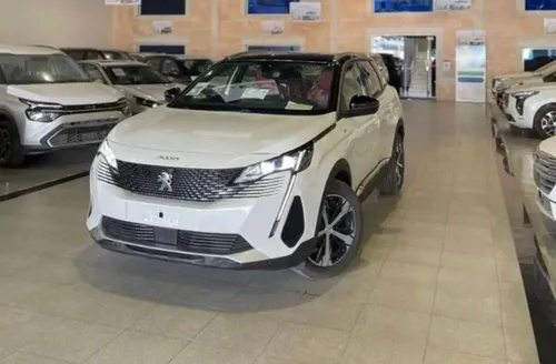 Peugeot 3008 2024
