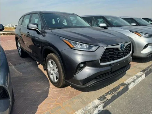 Toyota Grand Highlander 2025 for Sale