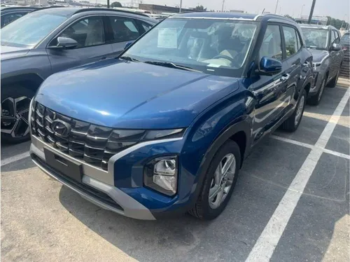 Hyundai Creta 2023