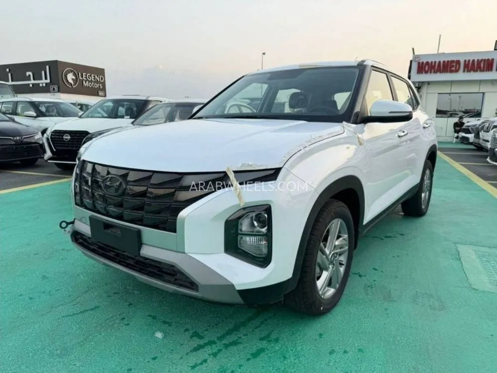 Hyundai Creta 2023 for Sale in Dubai Image-3