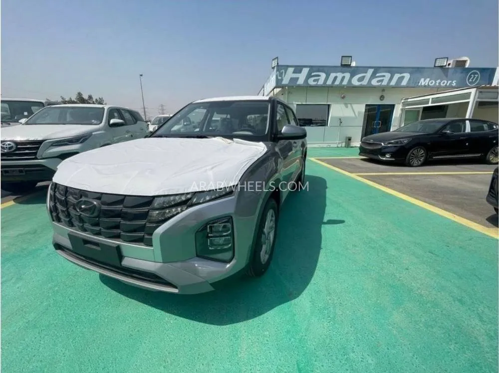 Hyundai Creta 2023 for Sale in Dubai Image-6