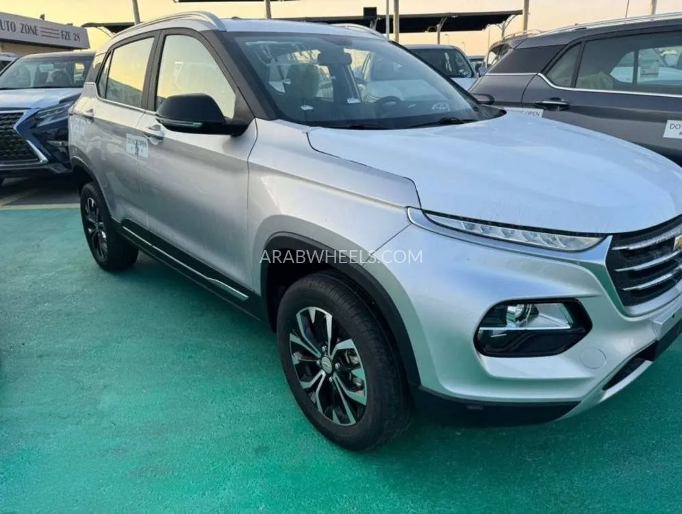 Chevrolet Groove 2024 for Sale in Dubai Image-3
