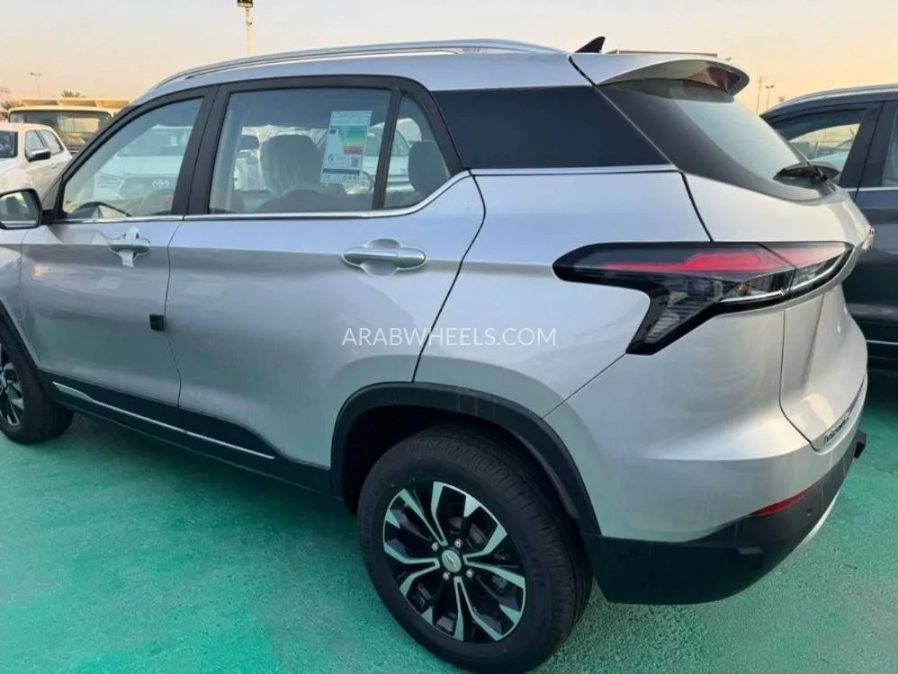 Chevrolet Groove 2024 for Sale in Dubai Image-4