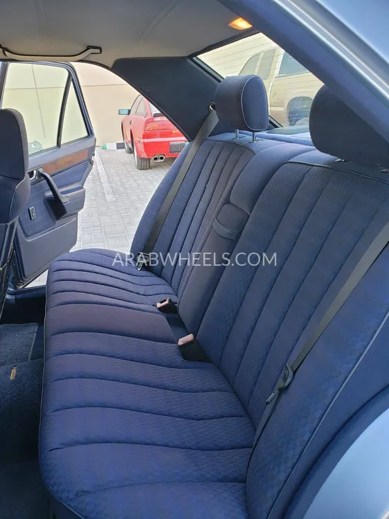 Mercedes Benz X Class 1991 for Sale in Dubai Image-3