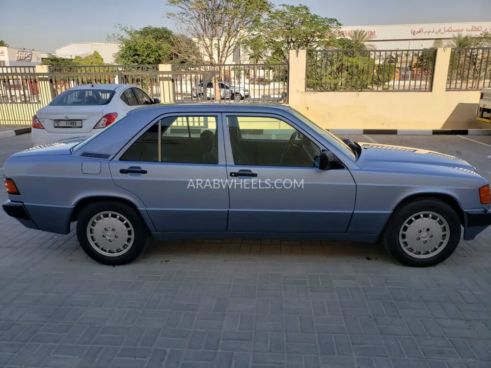 Mercedes Benz X Class 1991 for Sale in Dubai Image-2