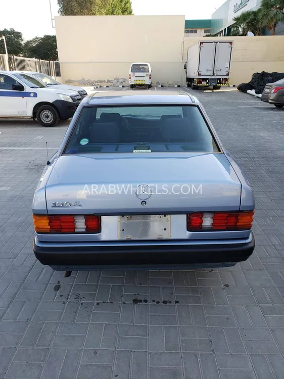 Mercedes Benz X Class 1991 for Sale in Dubai Image-7