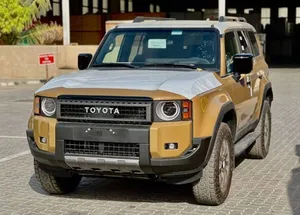 Toyota Land Cruiser Prado 2024 for Sale