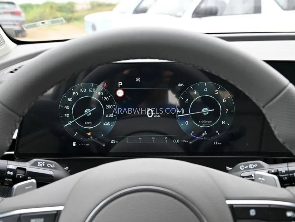 Kia Seltos 2025 for Sale in Dubai Image-7