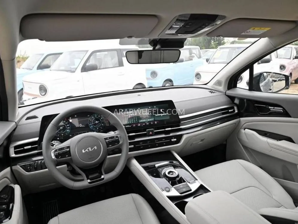 Kia Seltos 2025 for Sale in Dubai Image-8