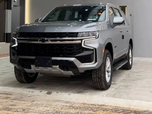 Chevrolet Tahoe 2025