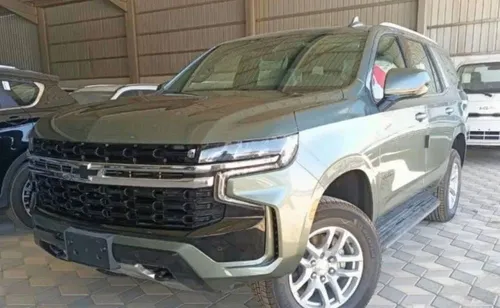 Chevrolet Tahoe 2025