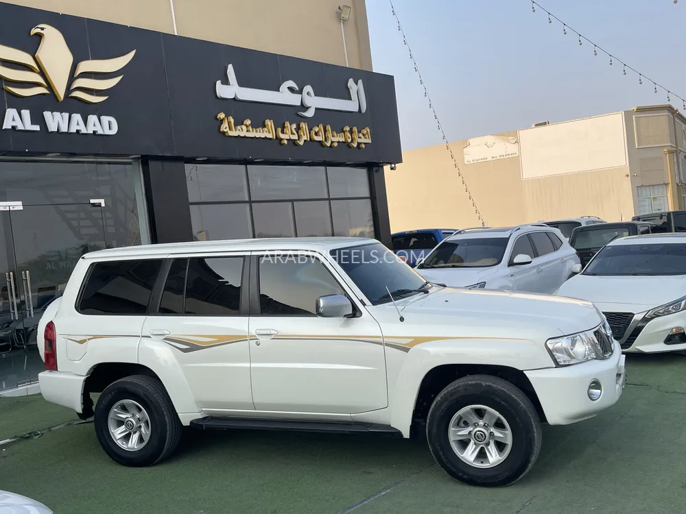 Nissan Patrol 2006 for Sale in Ras Al Khaimah Image-10