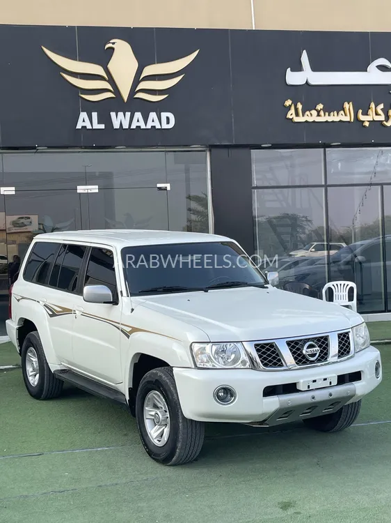 Nissan Patrol 2006 for Sale in Ras Al Khaimah Image-8