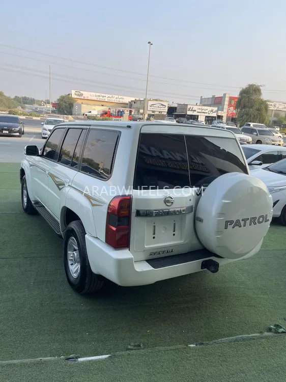 Nissan Patrol 2006 for Sale in Ras Al Khaimah Image-13
