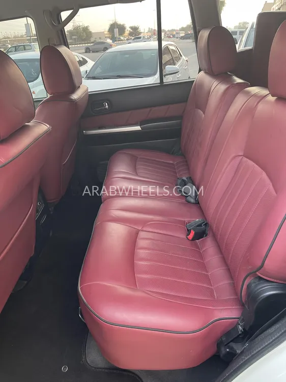 Nissan Patrol 2006 for Sale in Ras Al Khaimah Image-4